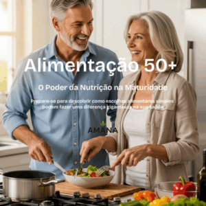 Alimentação 50+